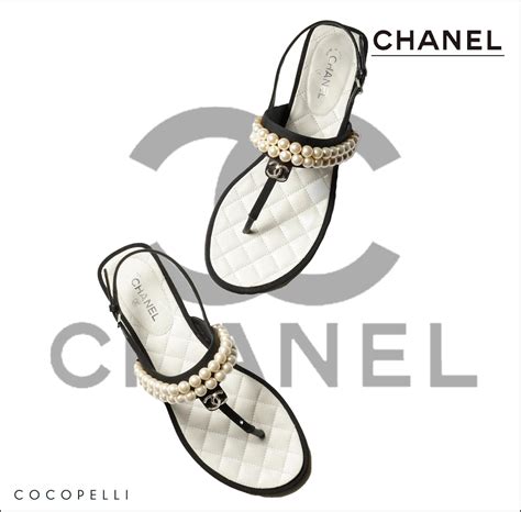 chanel snadles|chanel sandals women 2022.